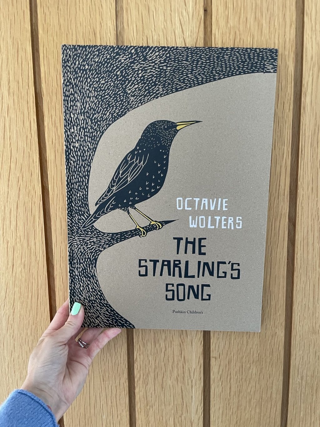 The Starling’s Song - Octavie Wolters