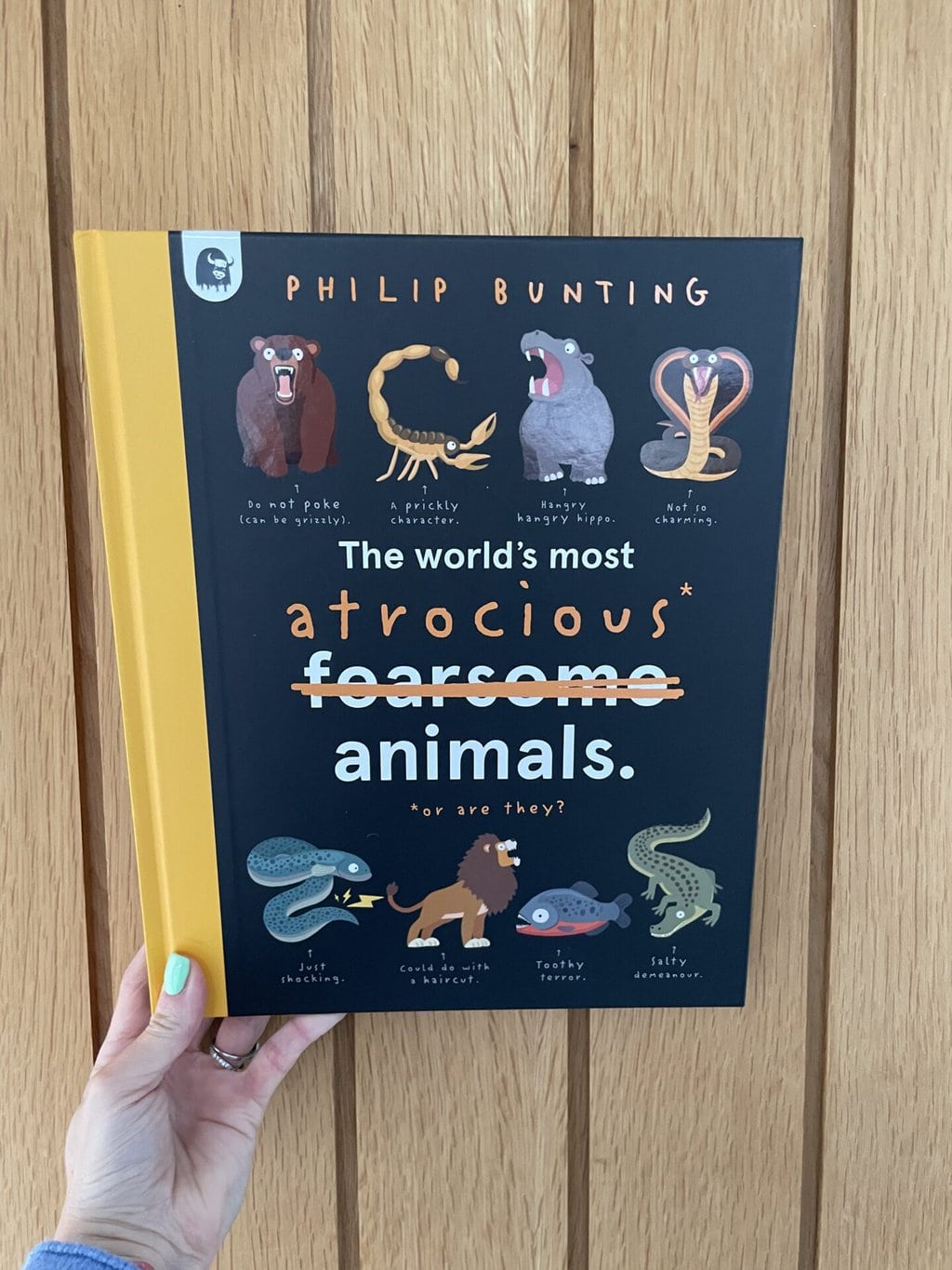 The World’s Most Atrocious Animals