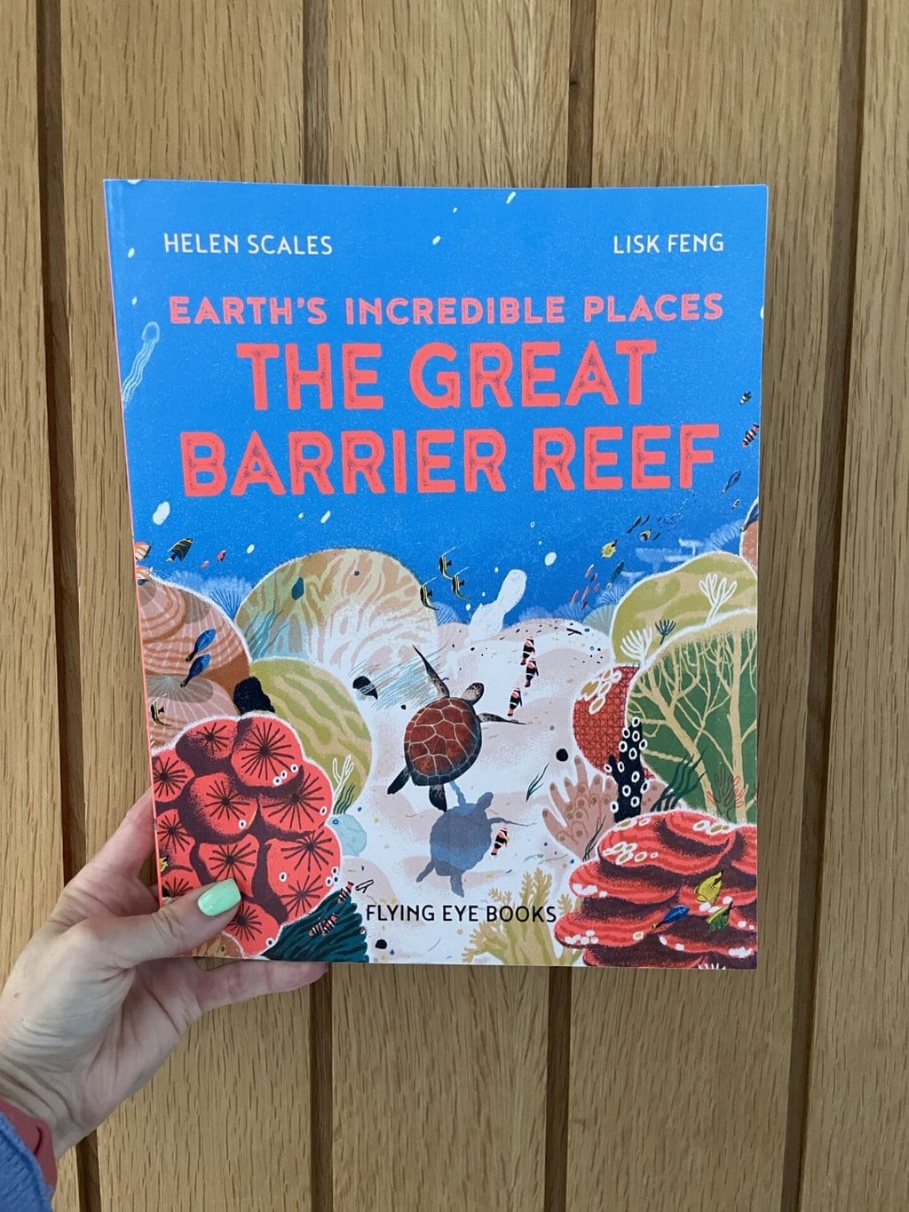 Earth’s Incredible Places - The Great Barrier Reef