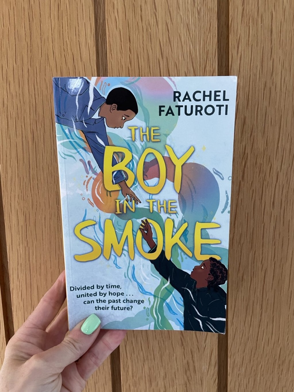 The Boy in the Smoke