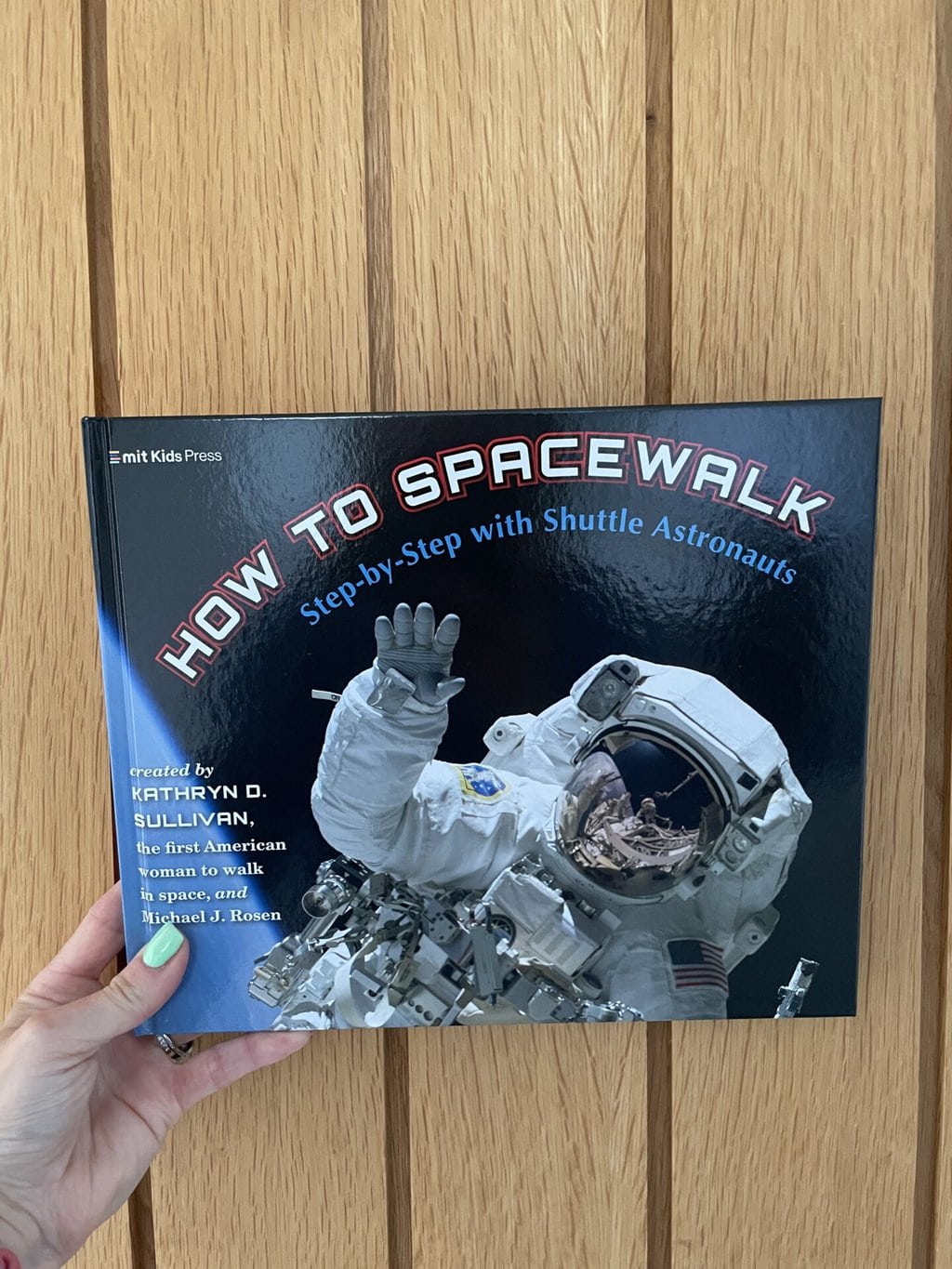 How to Spacewalk
