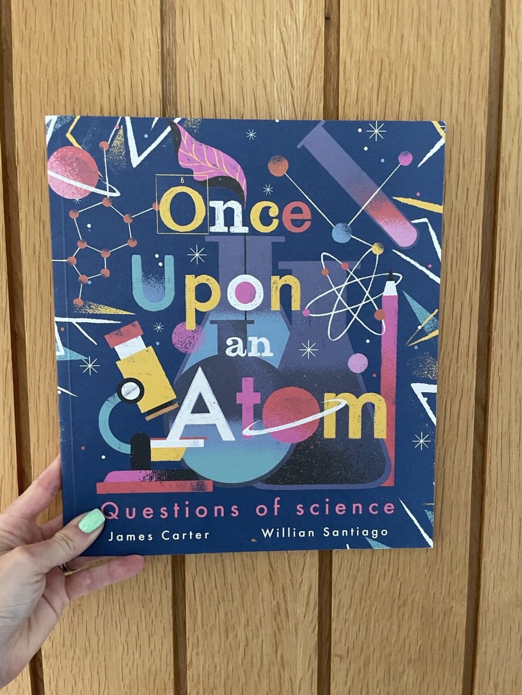 Once Upon an Atom - Questions of Science