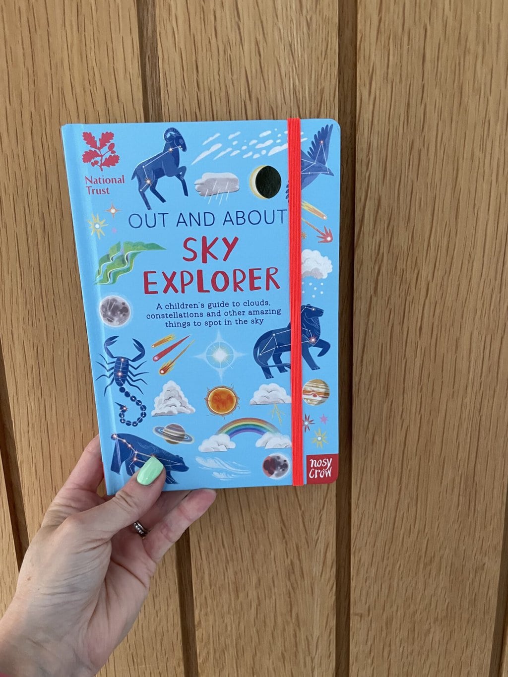 Out and About - Sky Explorer