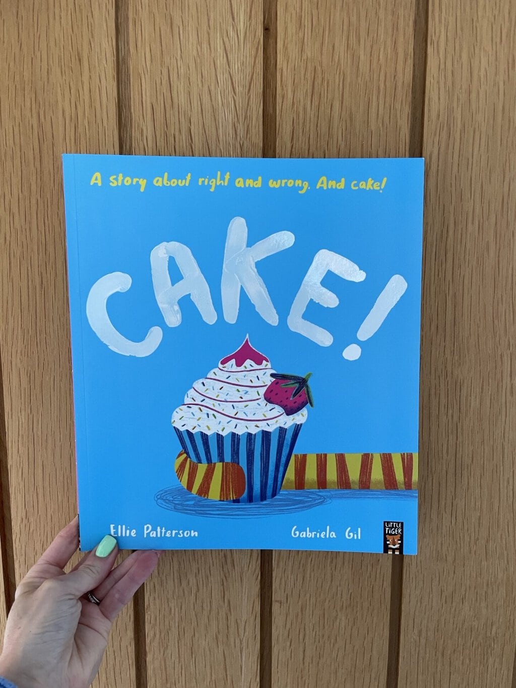 Cake! - Ellie Patterson
