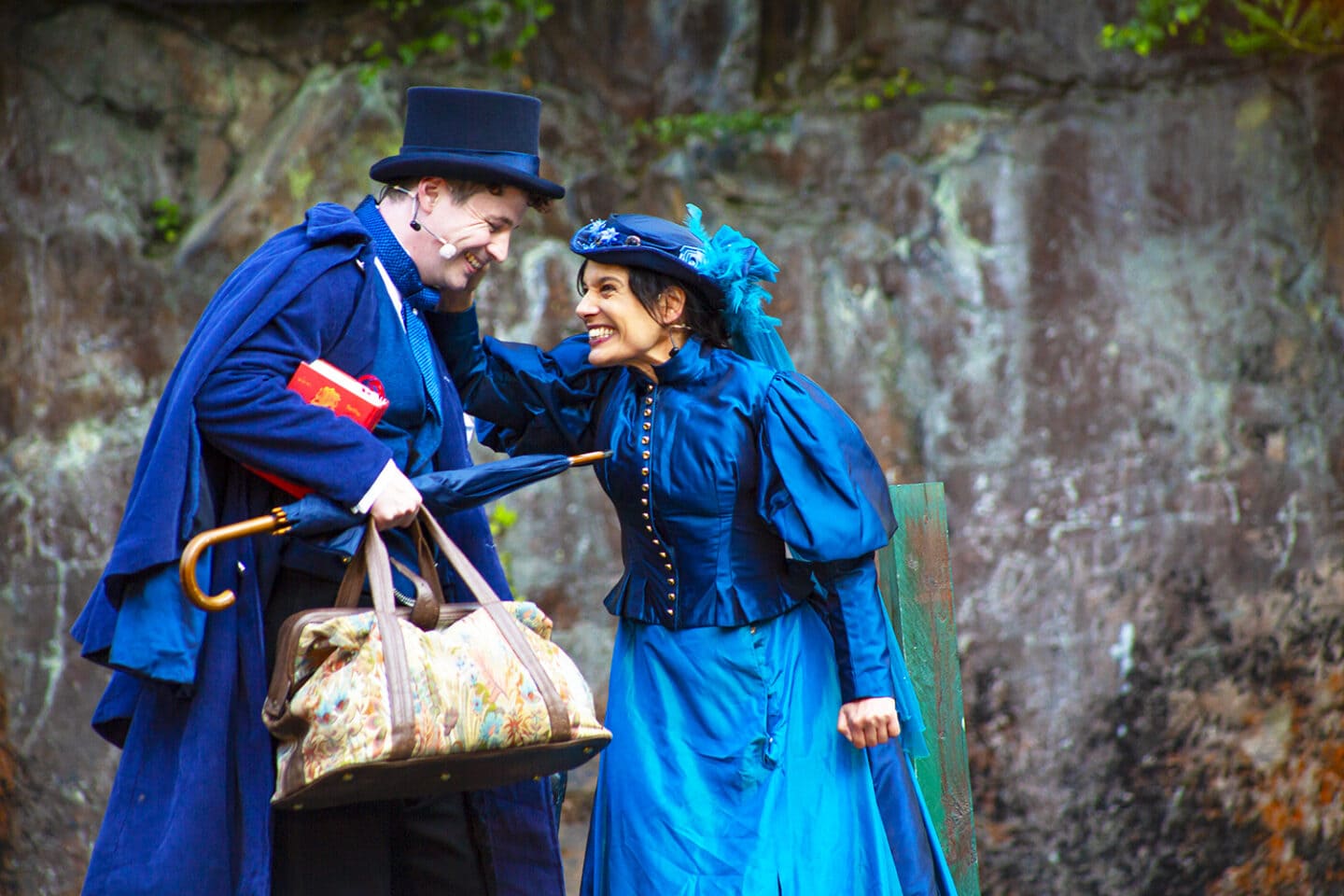 Around the World in 80 Days at Williamson Park