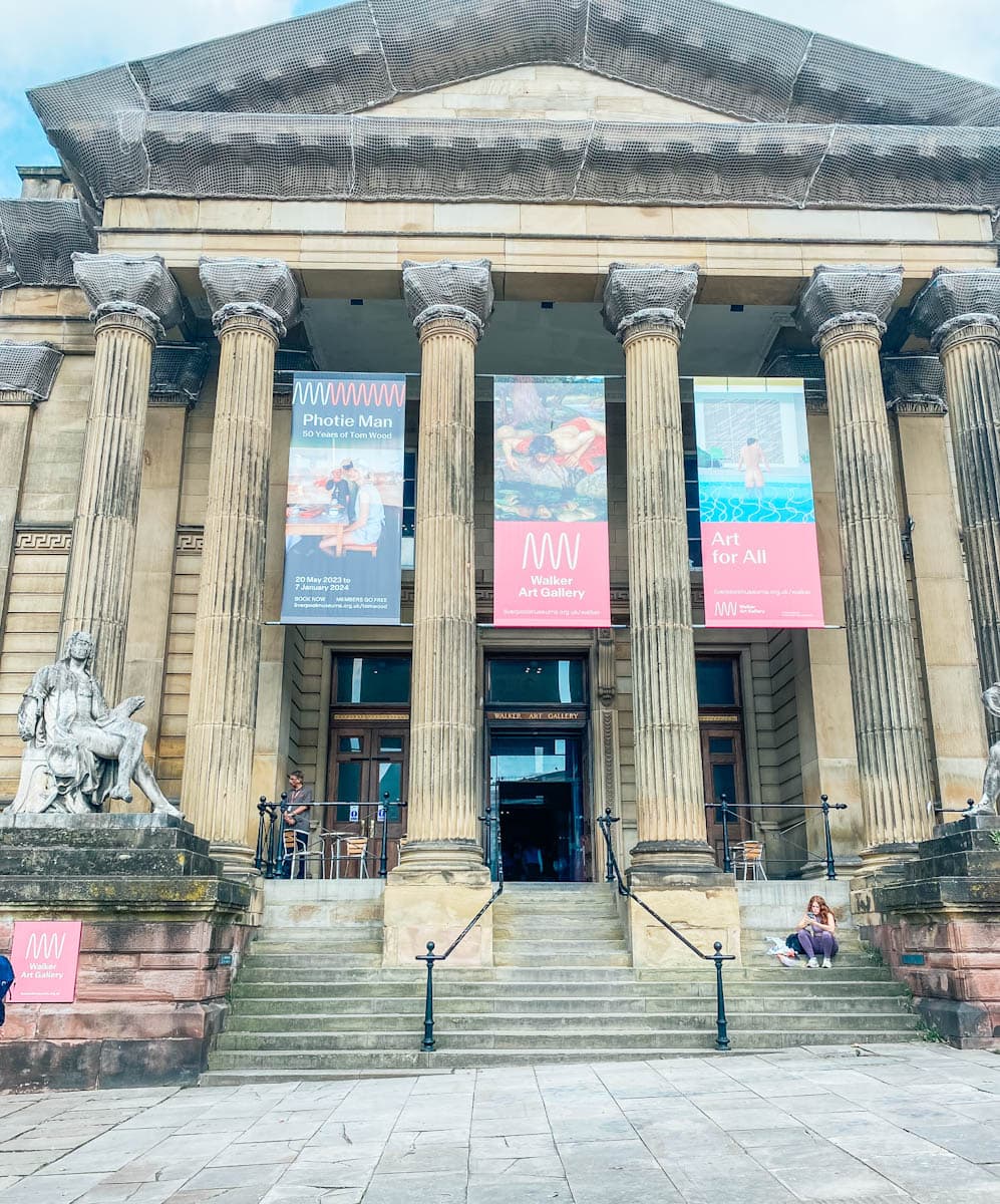Mueums to Visit The Walker Art Gallery