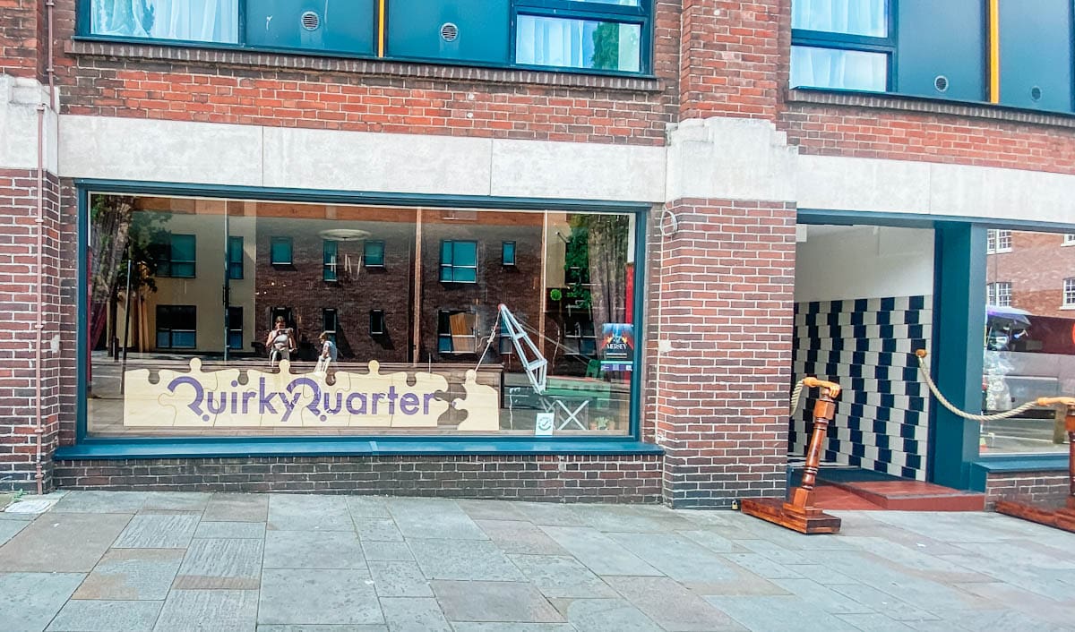 Quirky Quarter Museum