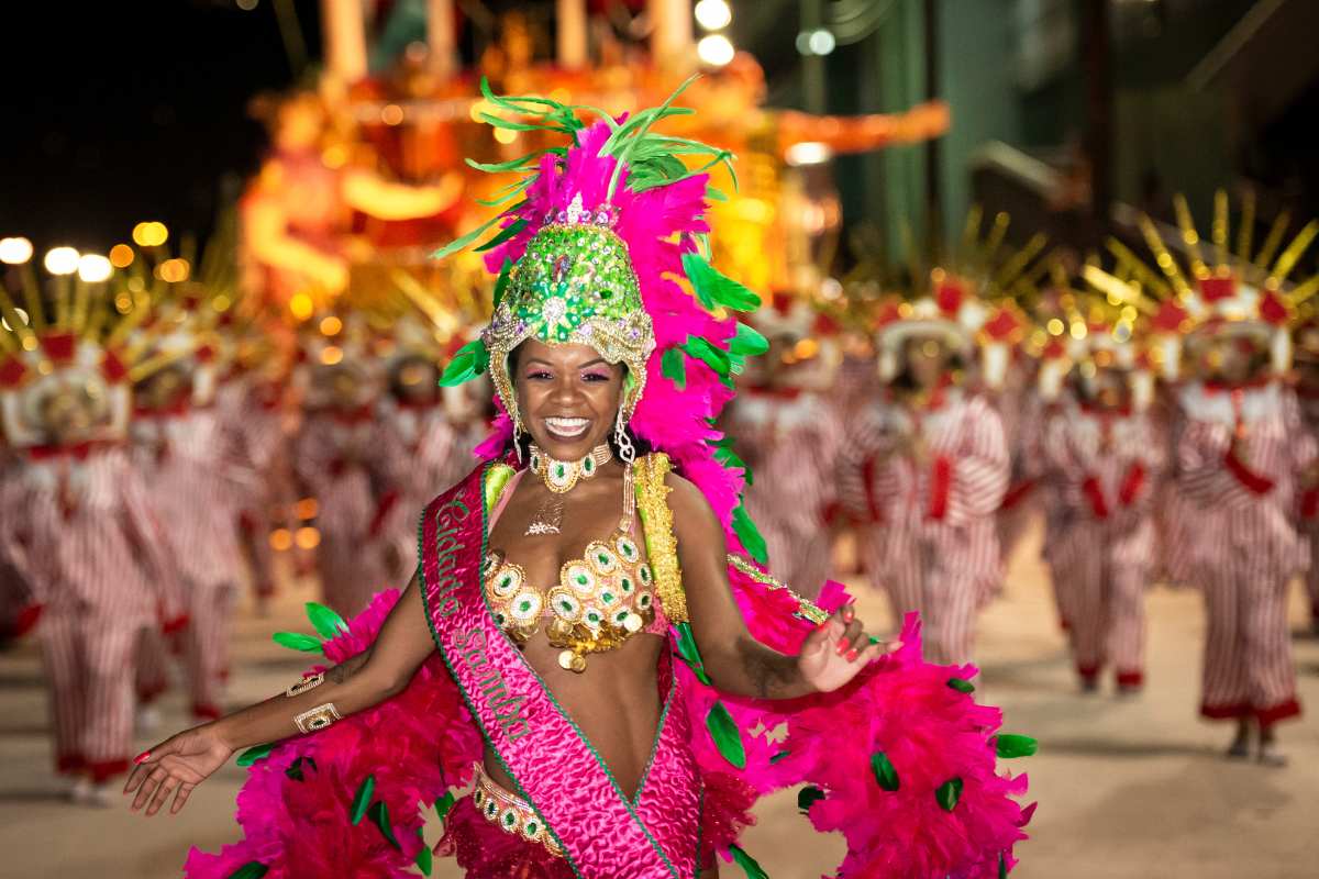 The Best Worldwide Festivals Not To Miss,Carnaval (Brazil)
