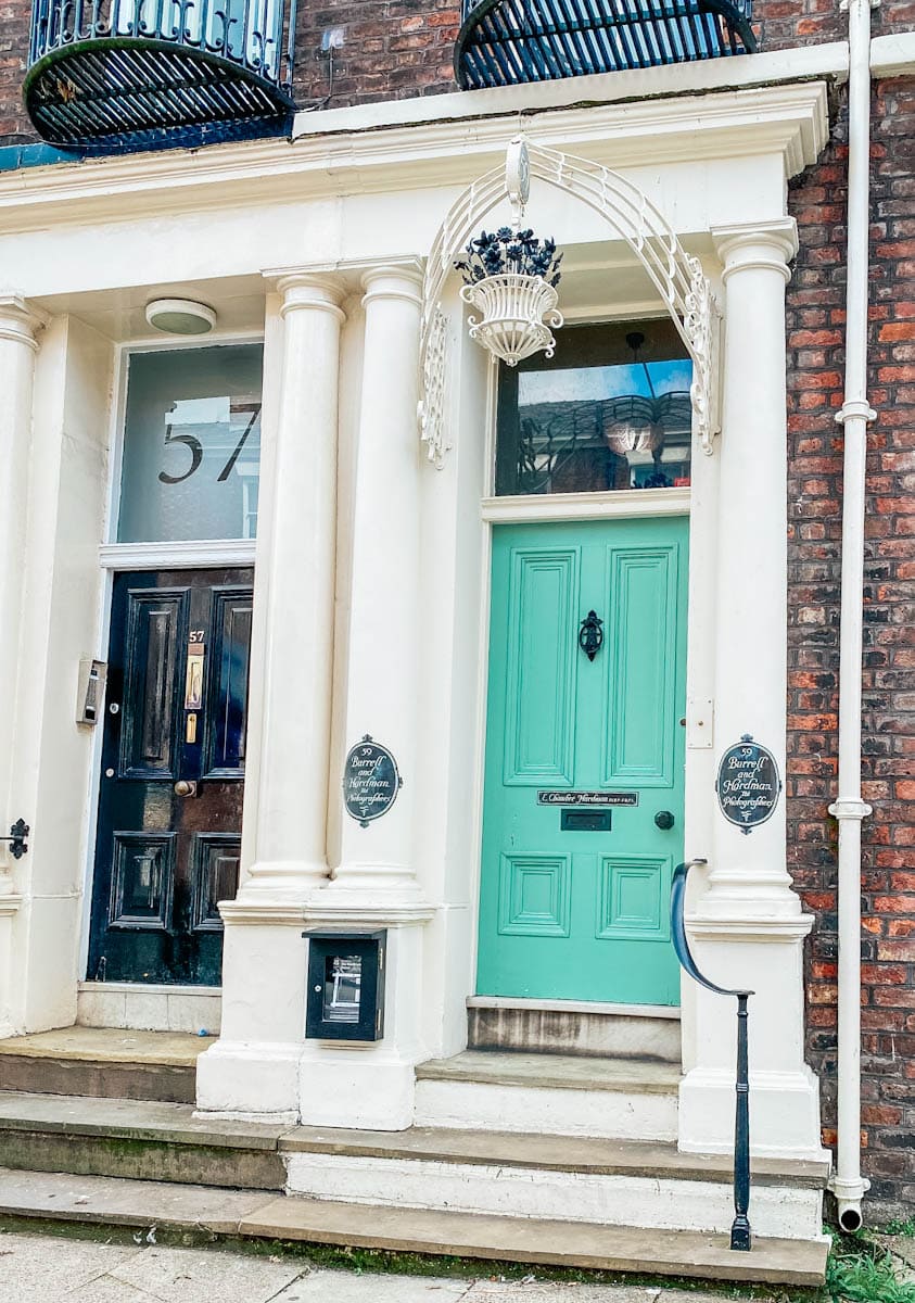 The Hardmans' House Museum in Liverpool
