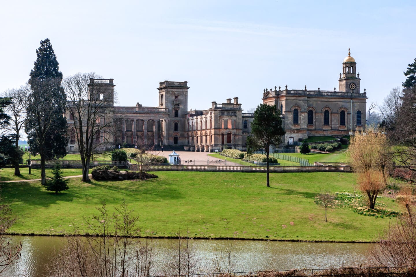 Witley Court & Gardens