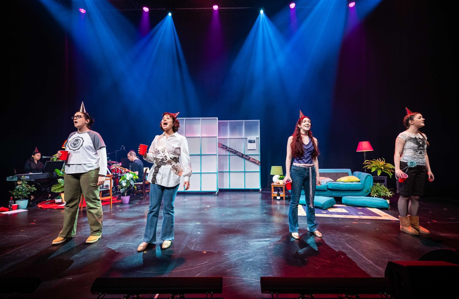 Edges at Edinburgh Festival Fringe | Review