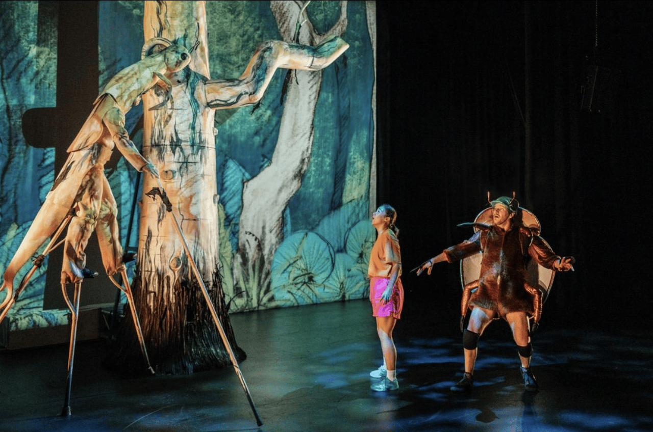 Beetle | Edinburgh Fringe | Review