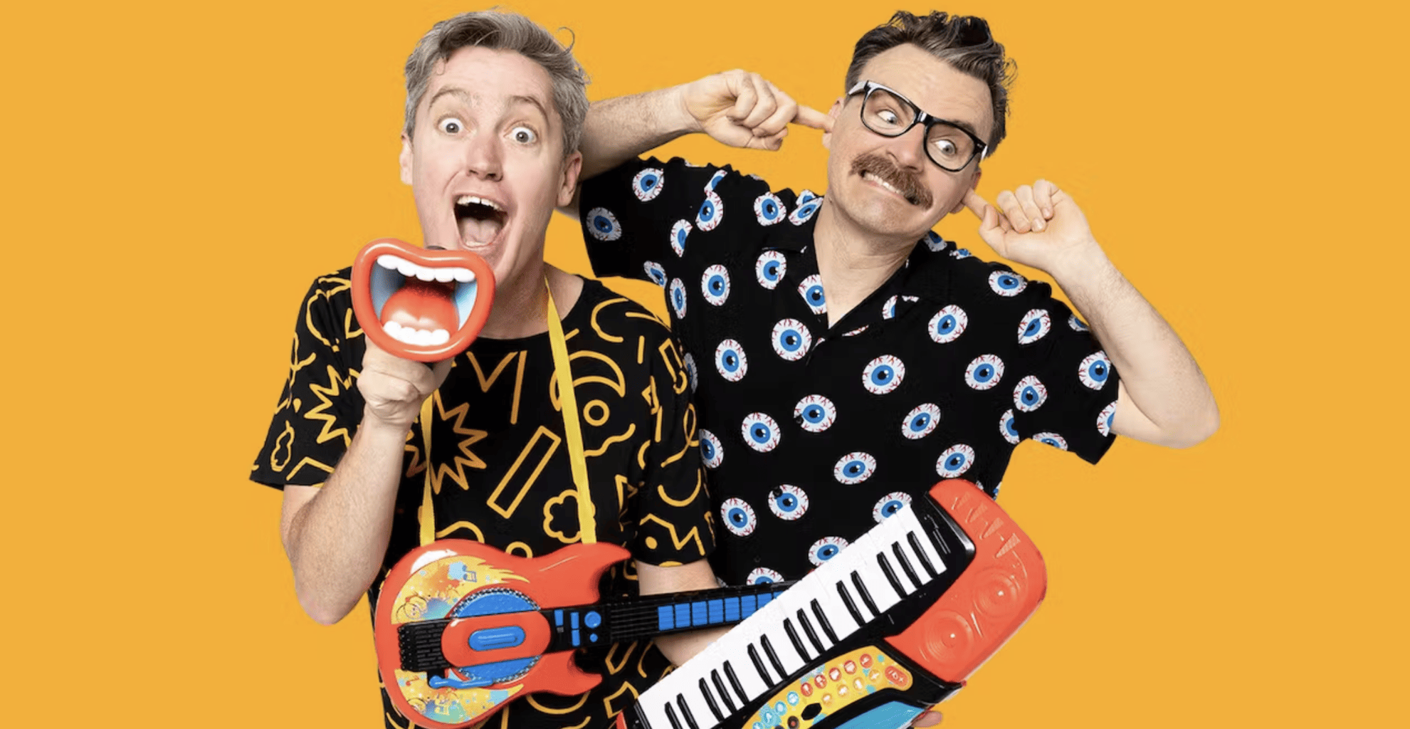 Make Some Noise - The Listies
