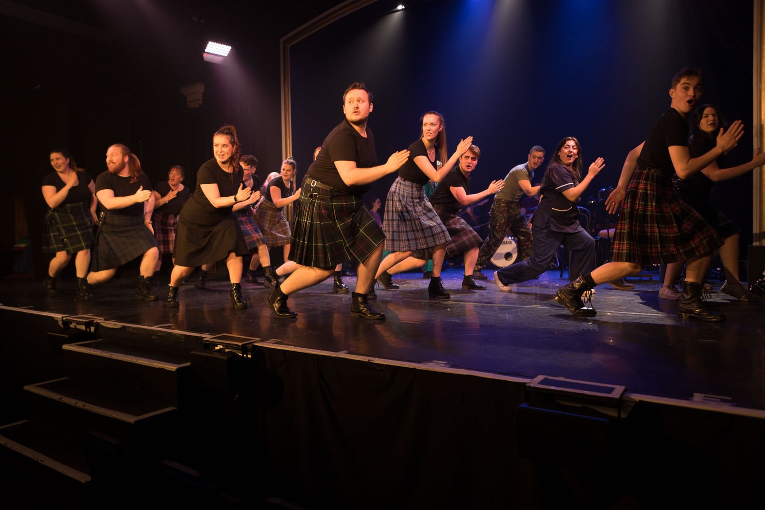 Sunshine on Leith at Edinburgh Fringe | Review