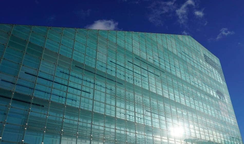 Football Museum Manchester