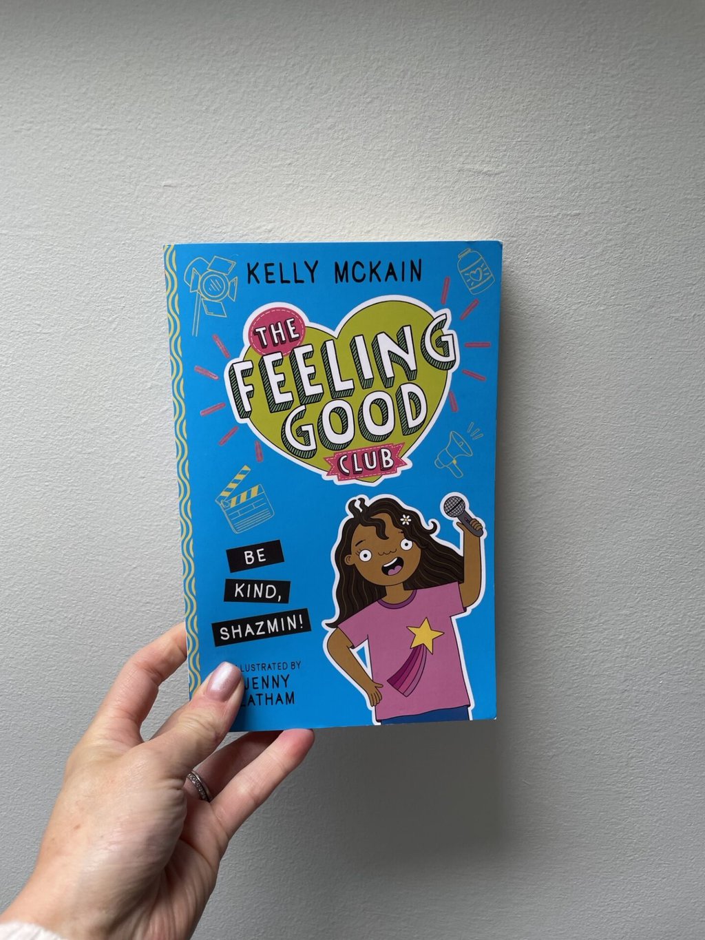 The Feeling Good Club - Be Kind, Shazmin