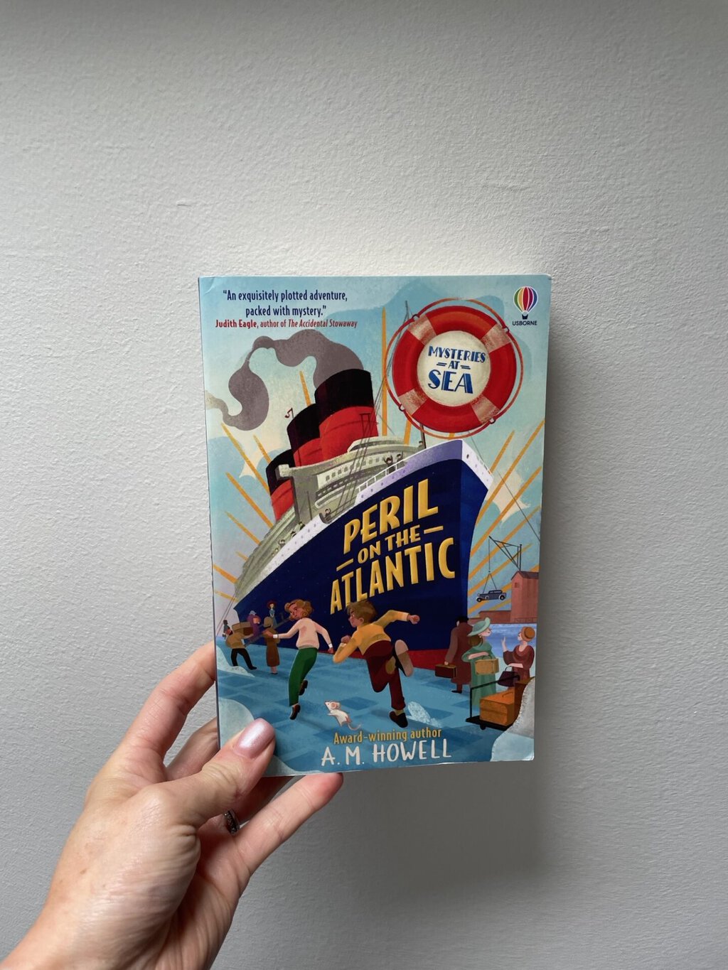 Peril on the Atlantic