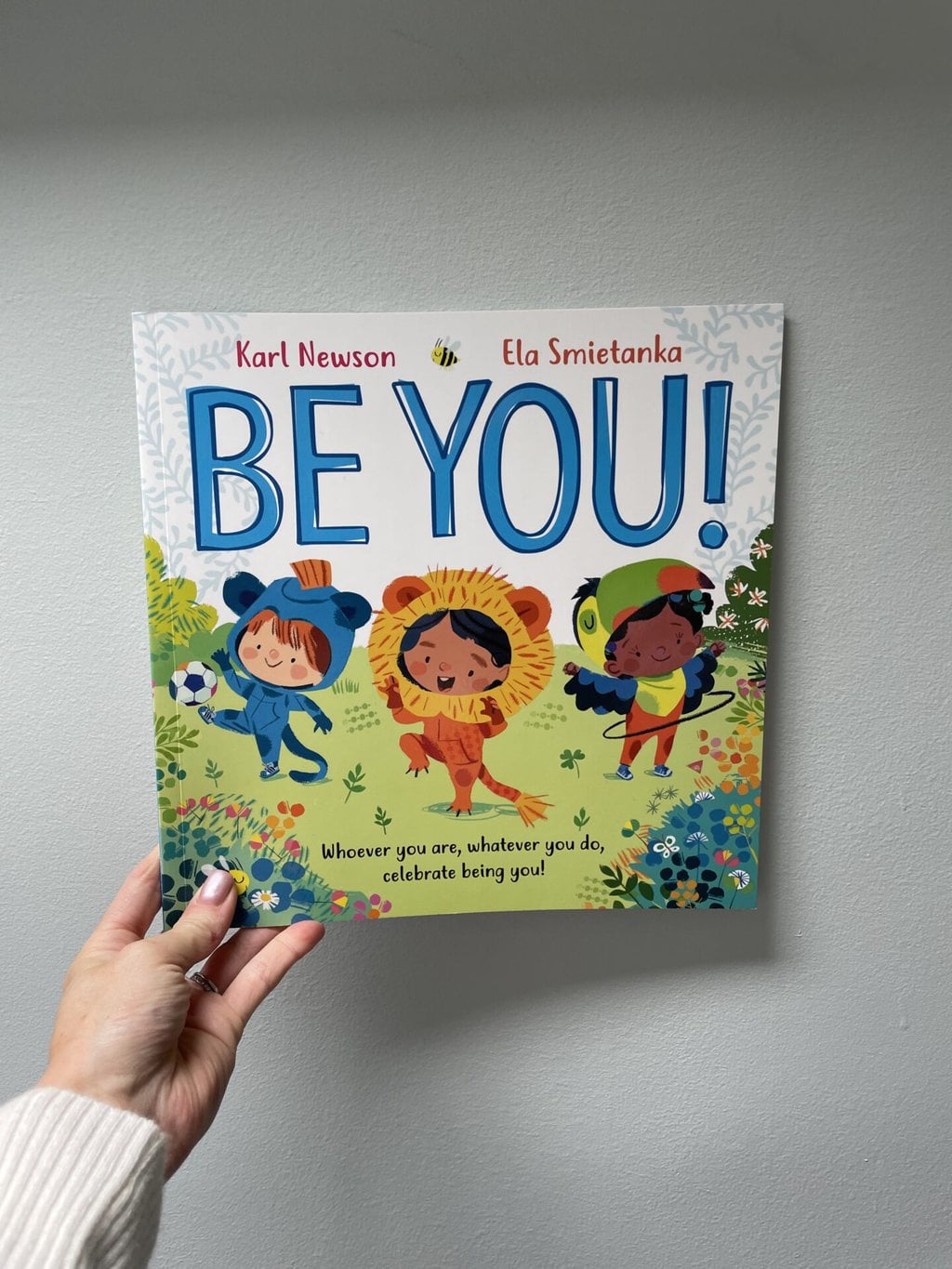 Be You! - Karl Newson