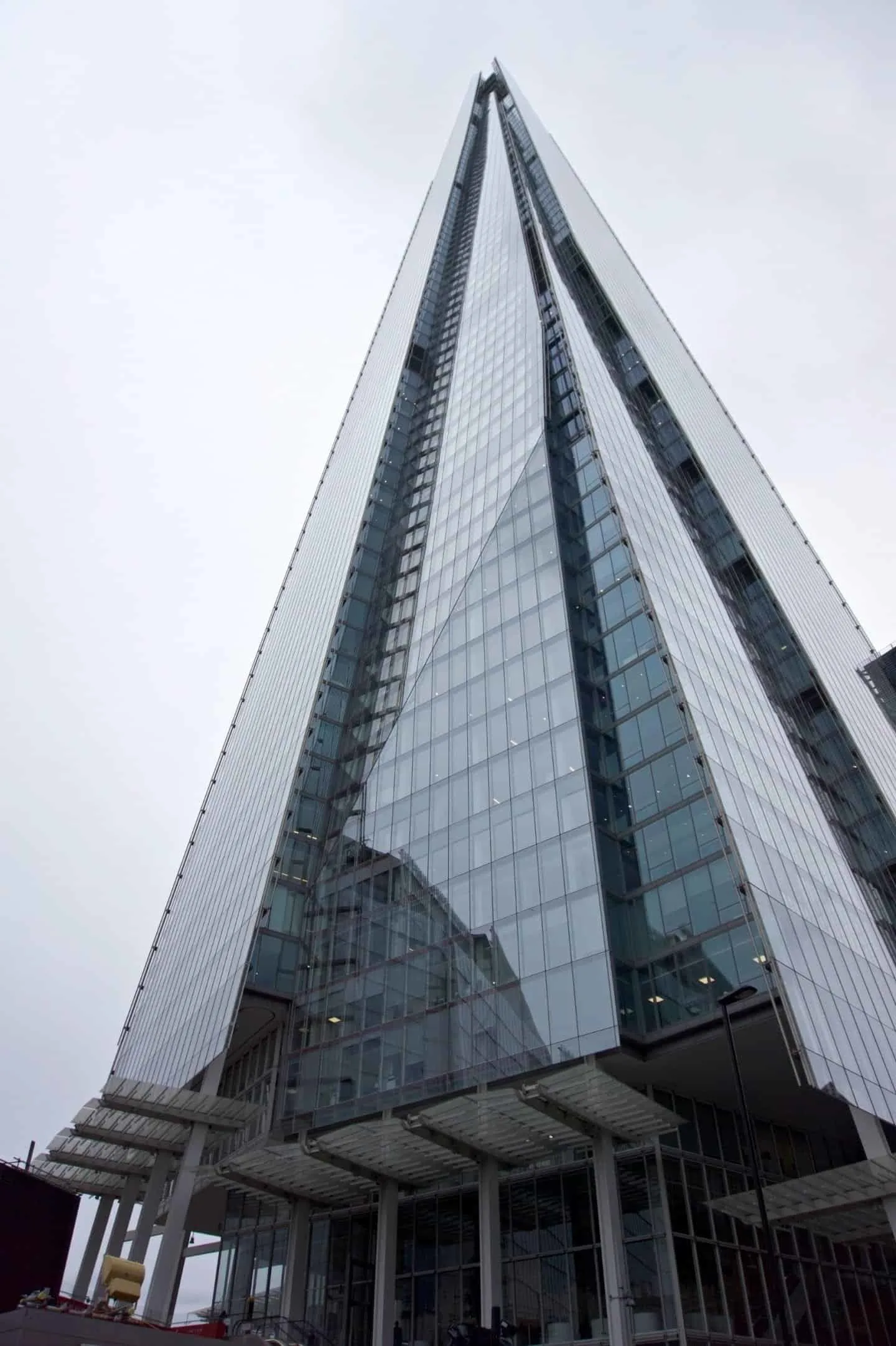 The Shard London