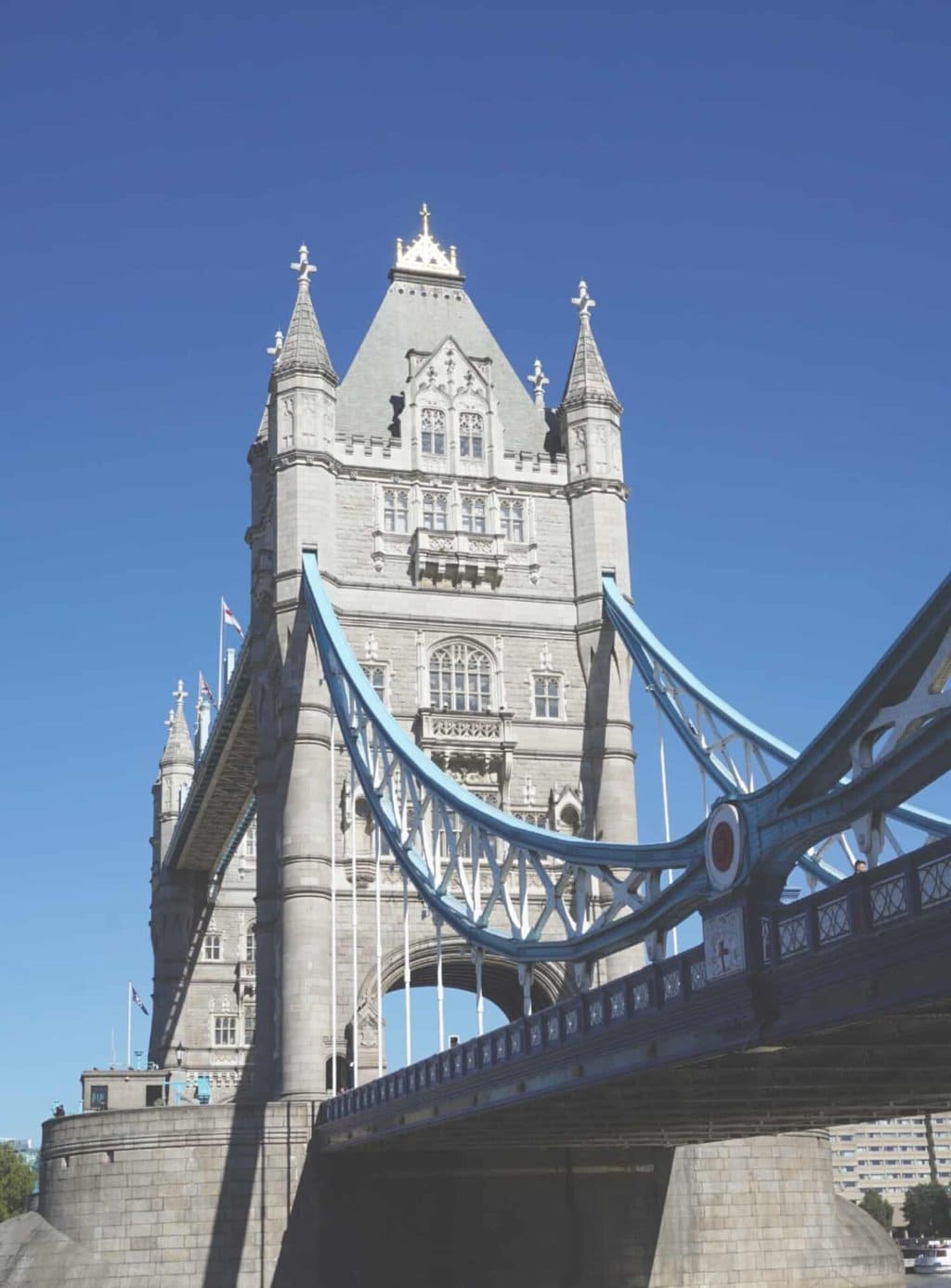 Tower Bridge in London
