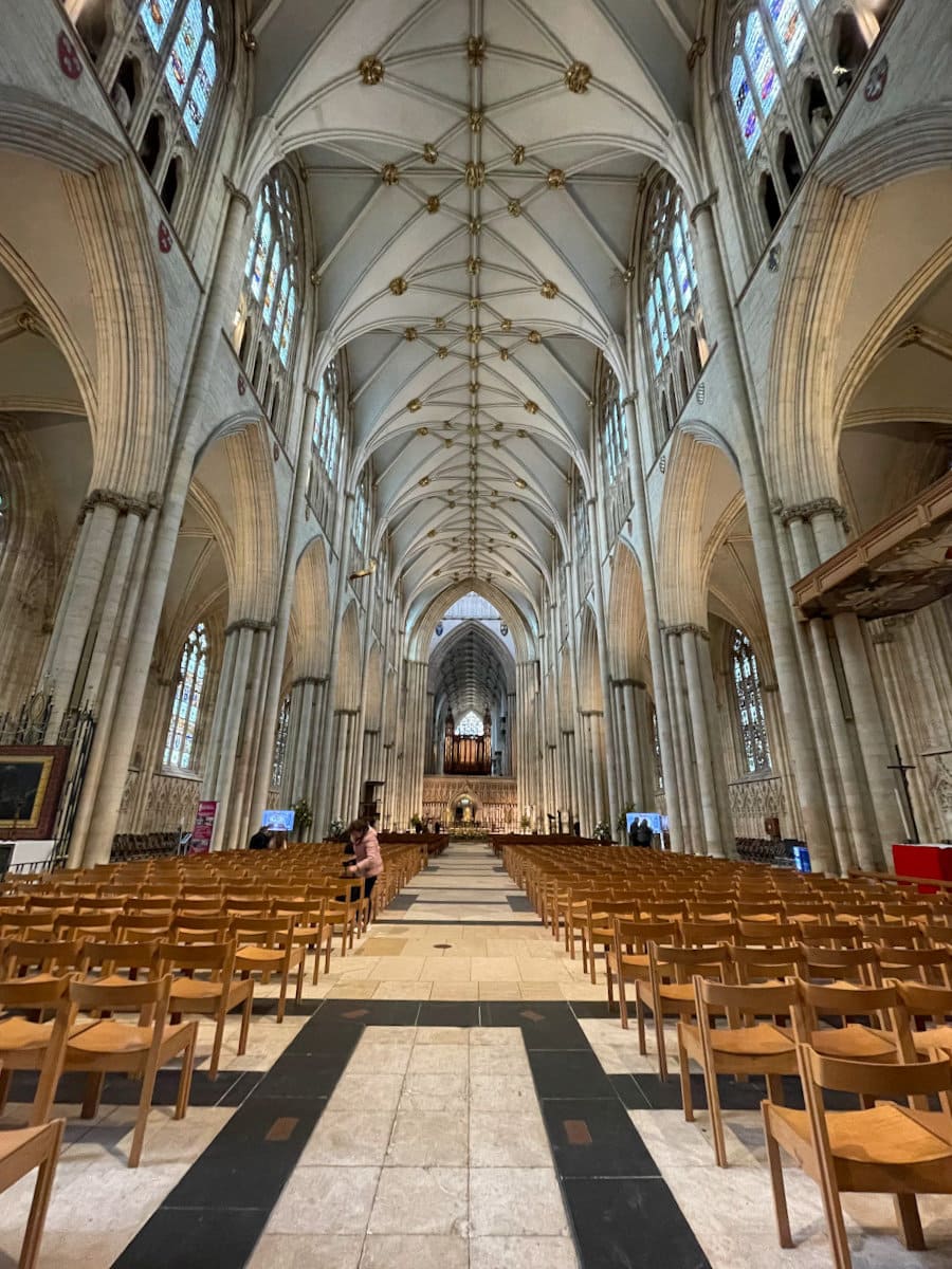 Uk Cities to visit York Minster