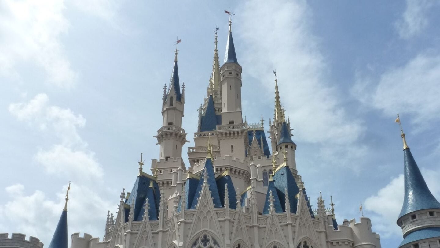 Guide To Princess Dining At Disney World, Photo Credit Sarah Christie