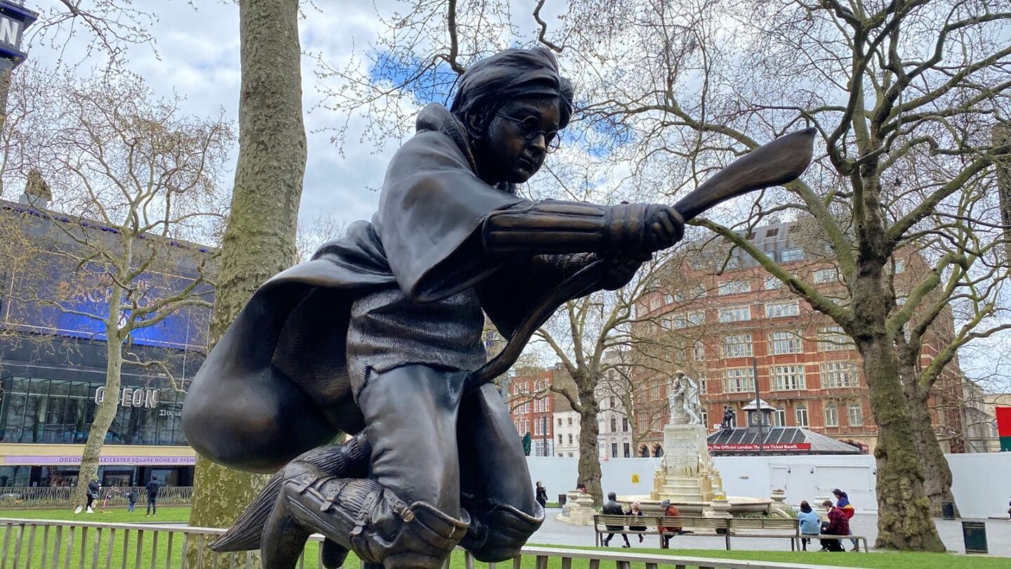 Harry Potter Leicester Square
