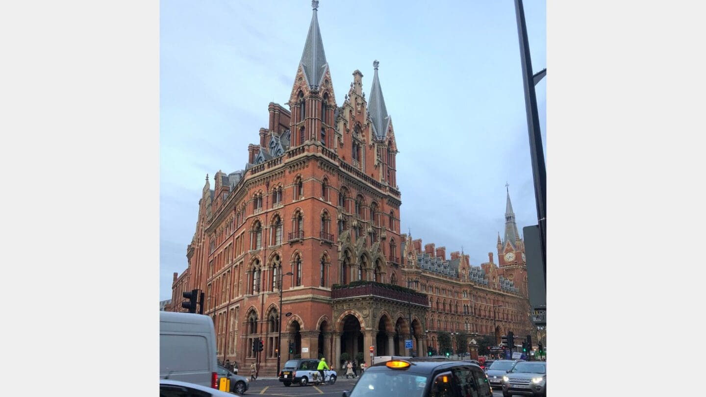 Harry Potter St Pancreas