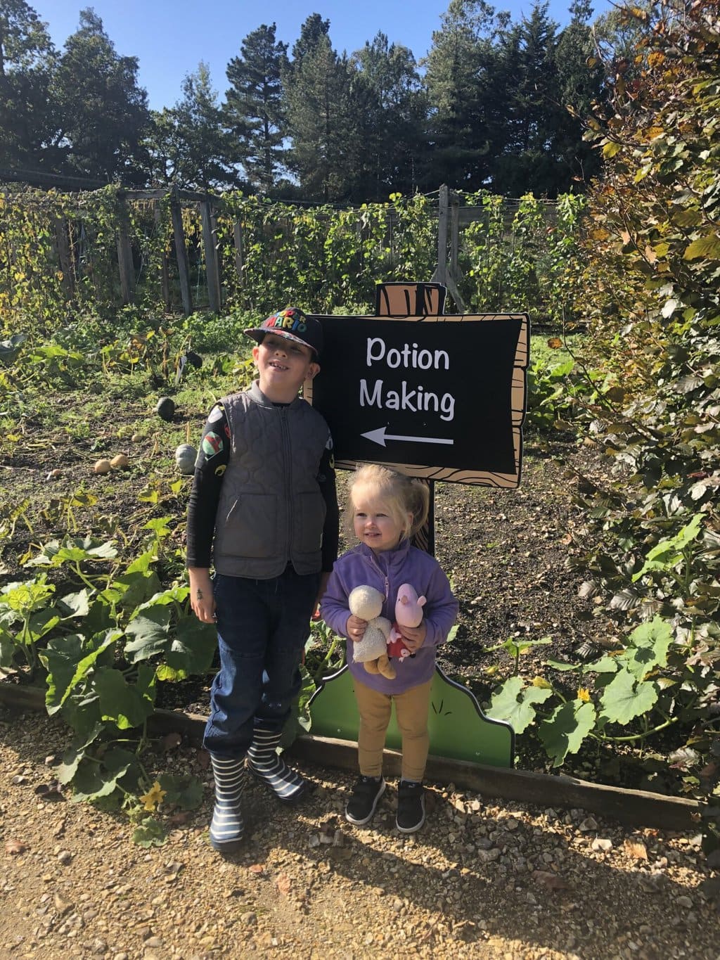 Half Term and Halloween at Beaulieu