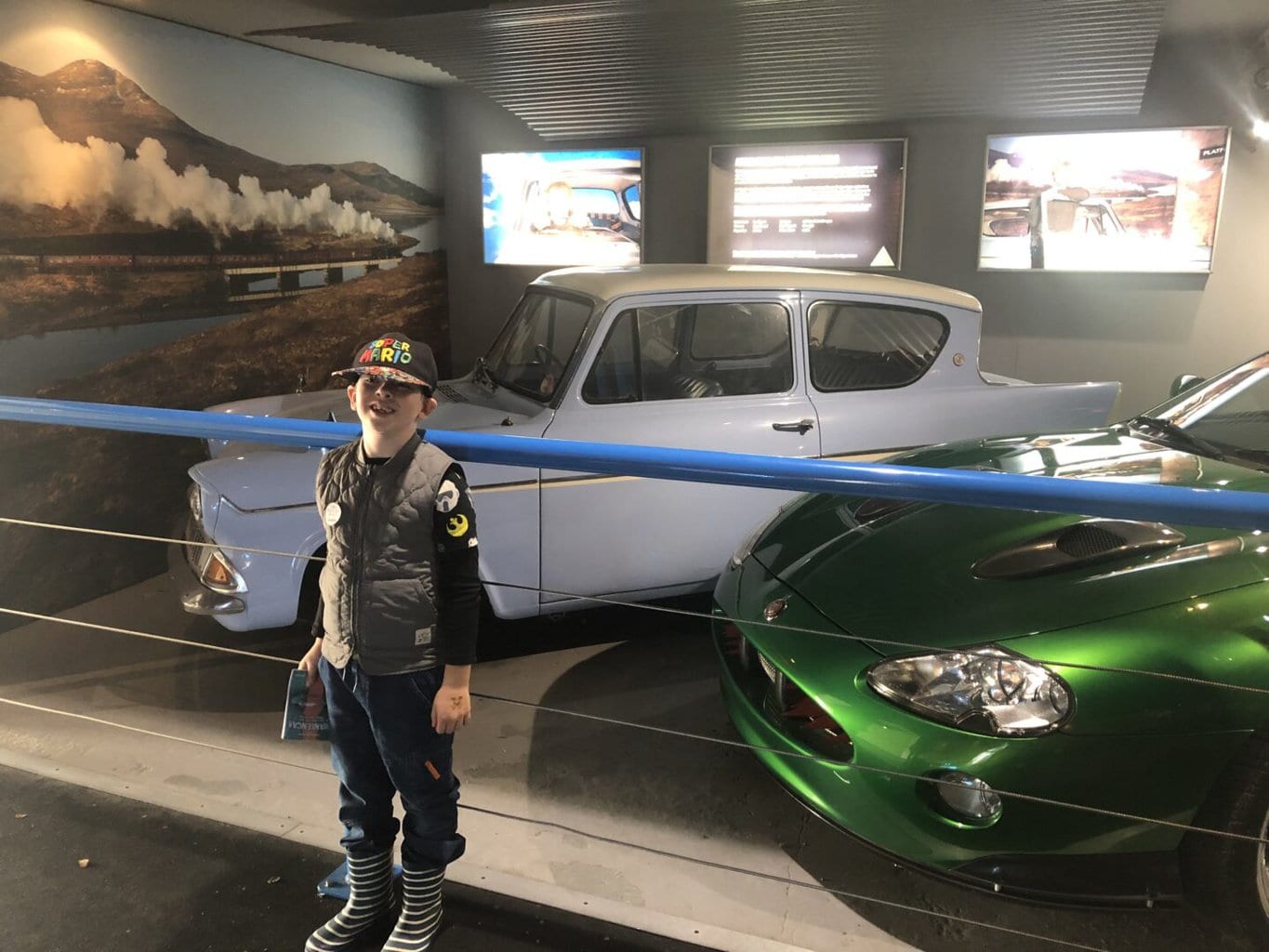Half Term and Halloween at Beaulieu