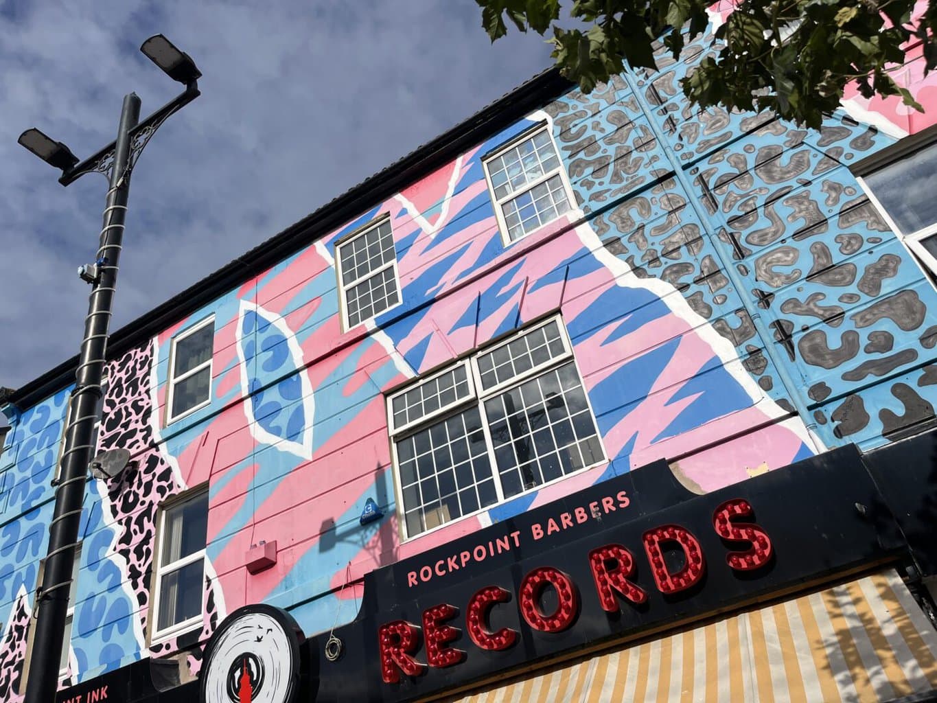 New Brighton Street Art Wirral