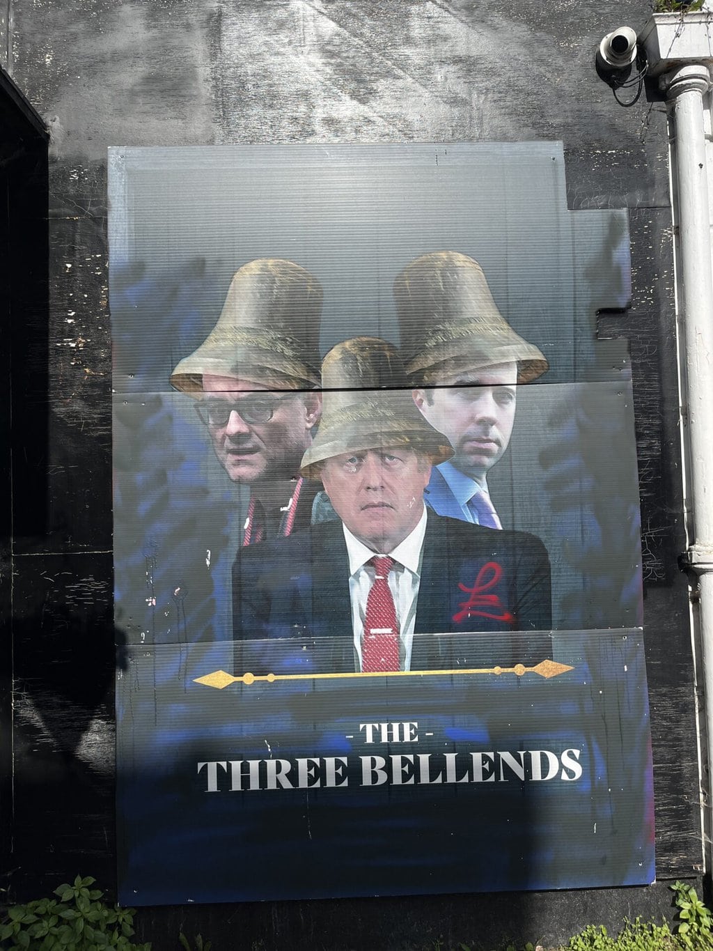 New Brighton Street Art Wirral
