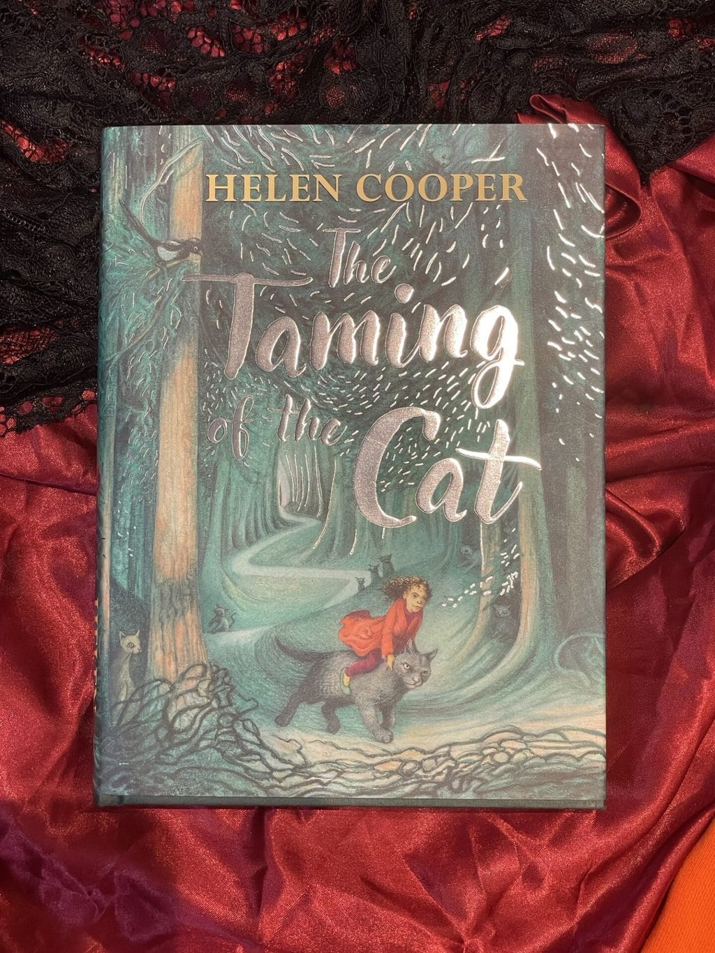 The Taming of the Cat