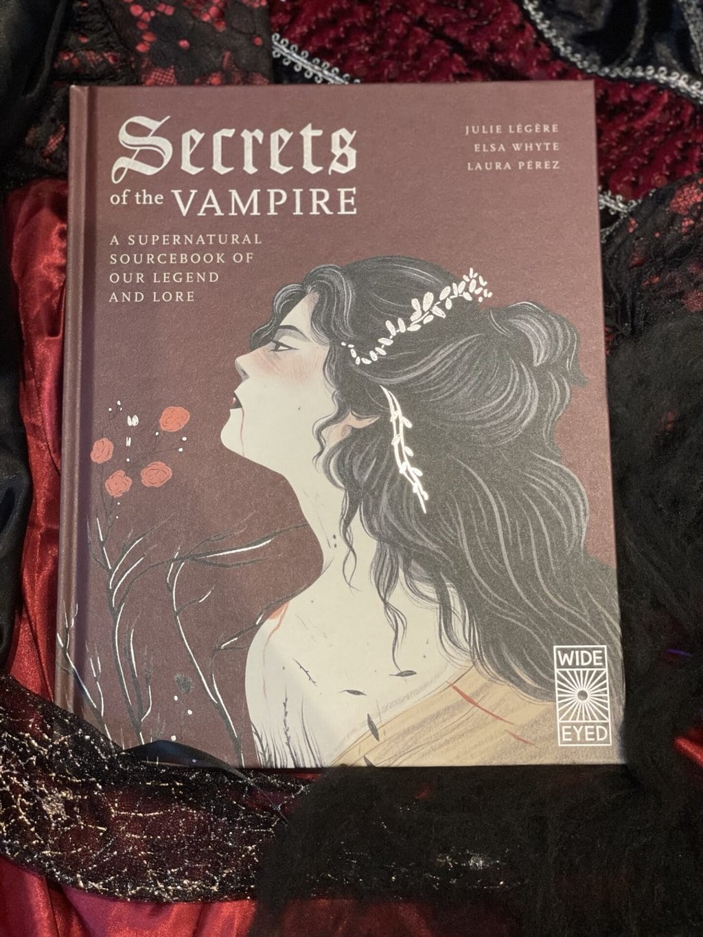 Secrets of the Vampire