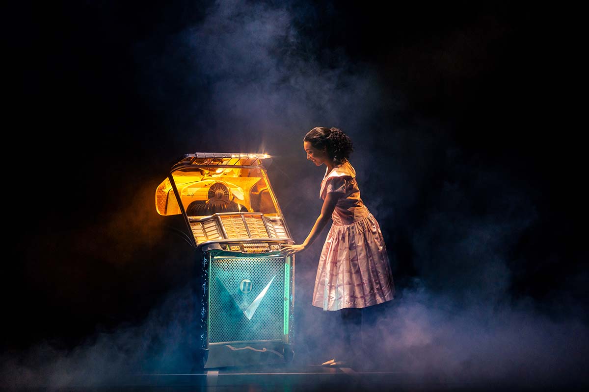 Review of the Drifters Girl Manchester