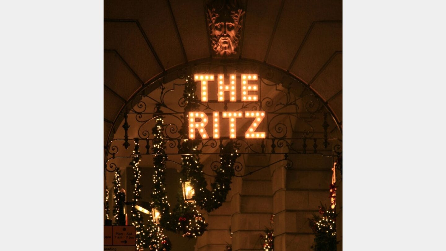The Ritz