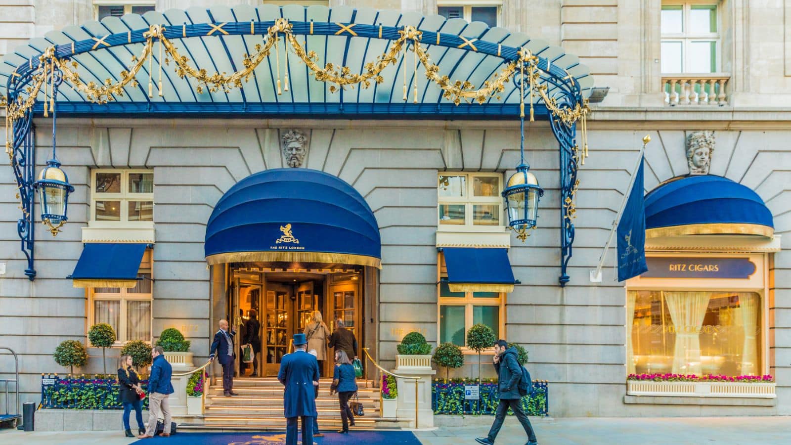 The Ritz