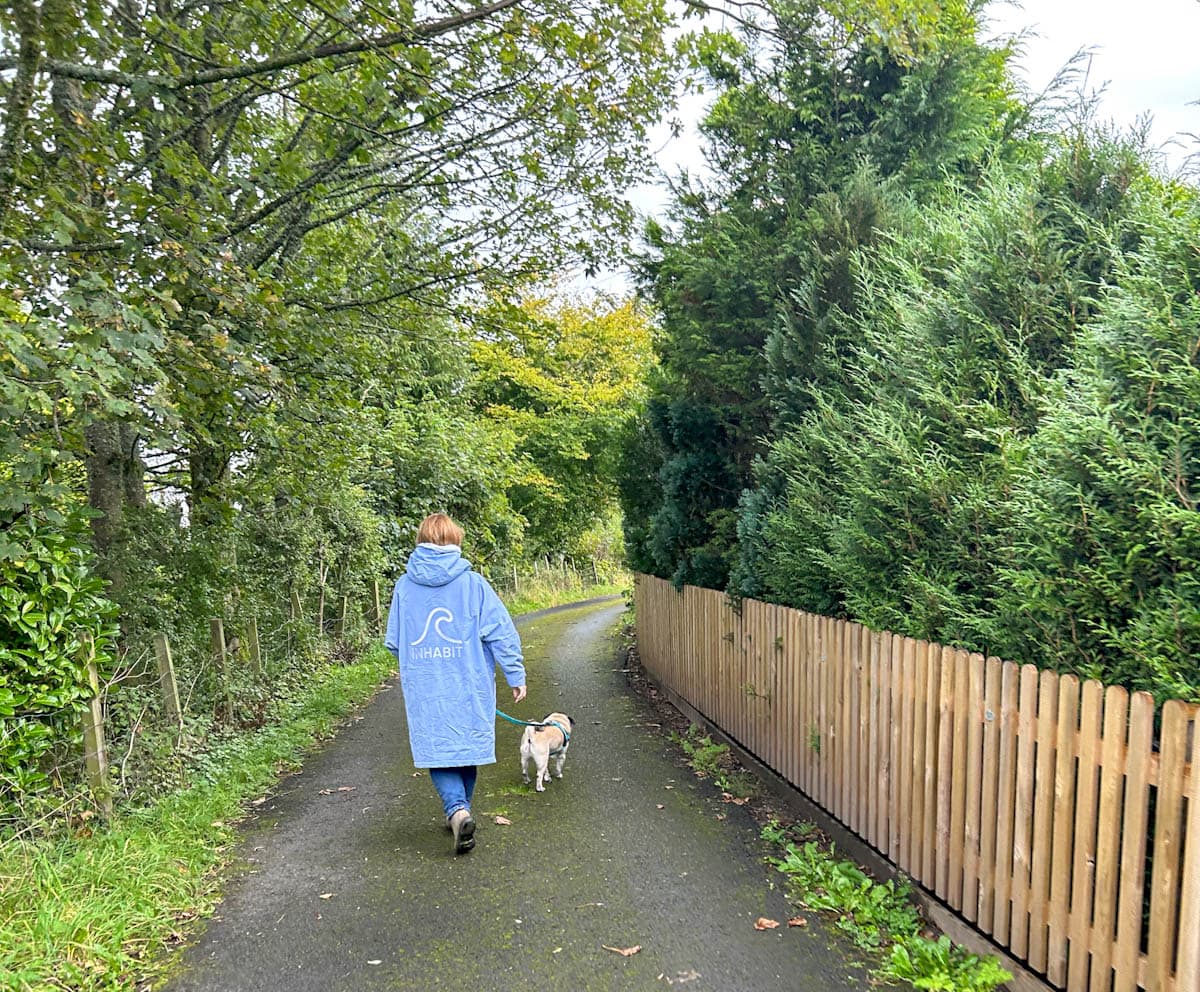 Review, Embrace Nature with Inhabit Robes - Mini Travellers - Family ...