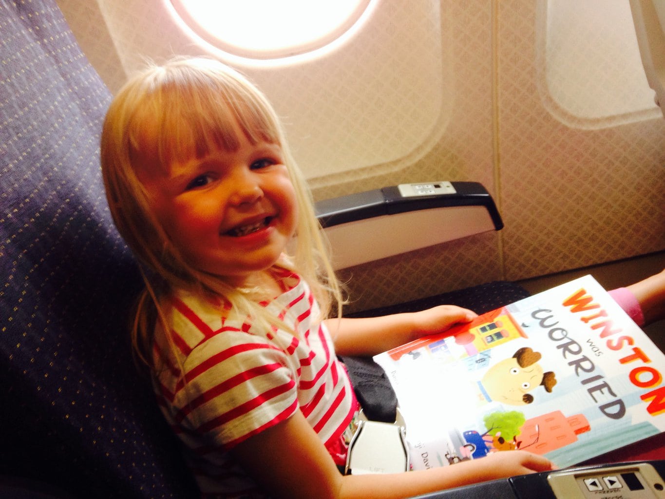 10 Top Tips for Flying with Toddlers