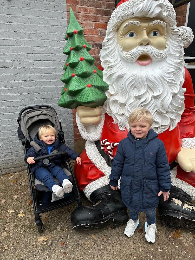 Enchanted Christmas Kingdom at Hatton Country World