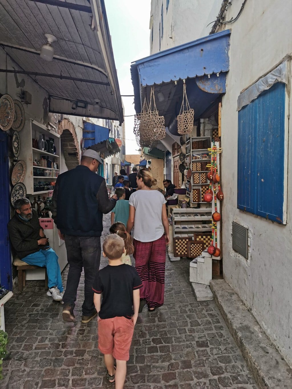 Where is Essaouira