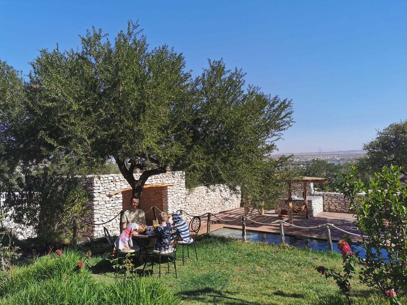 Villa near Essaouira