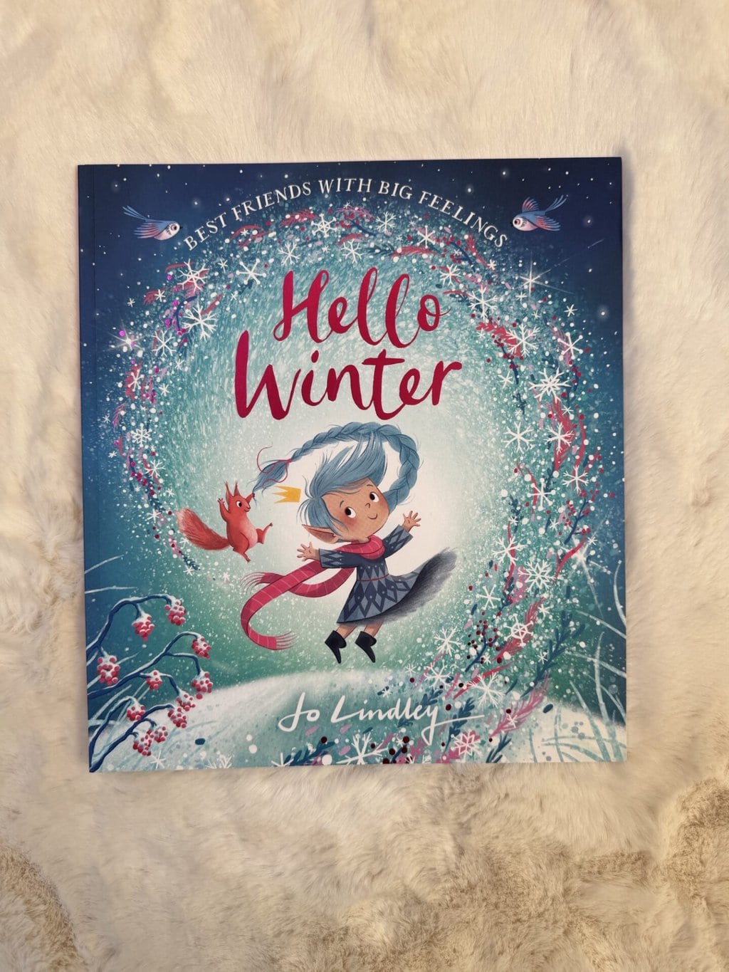 Hello Winter
