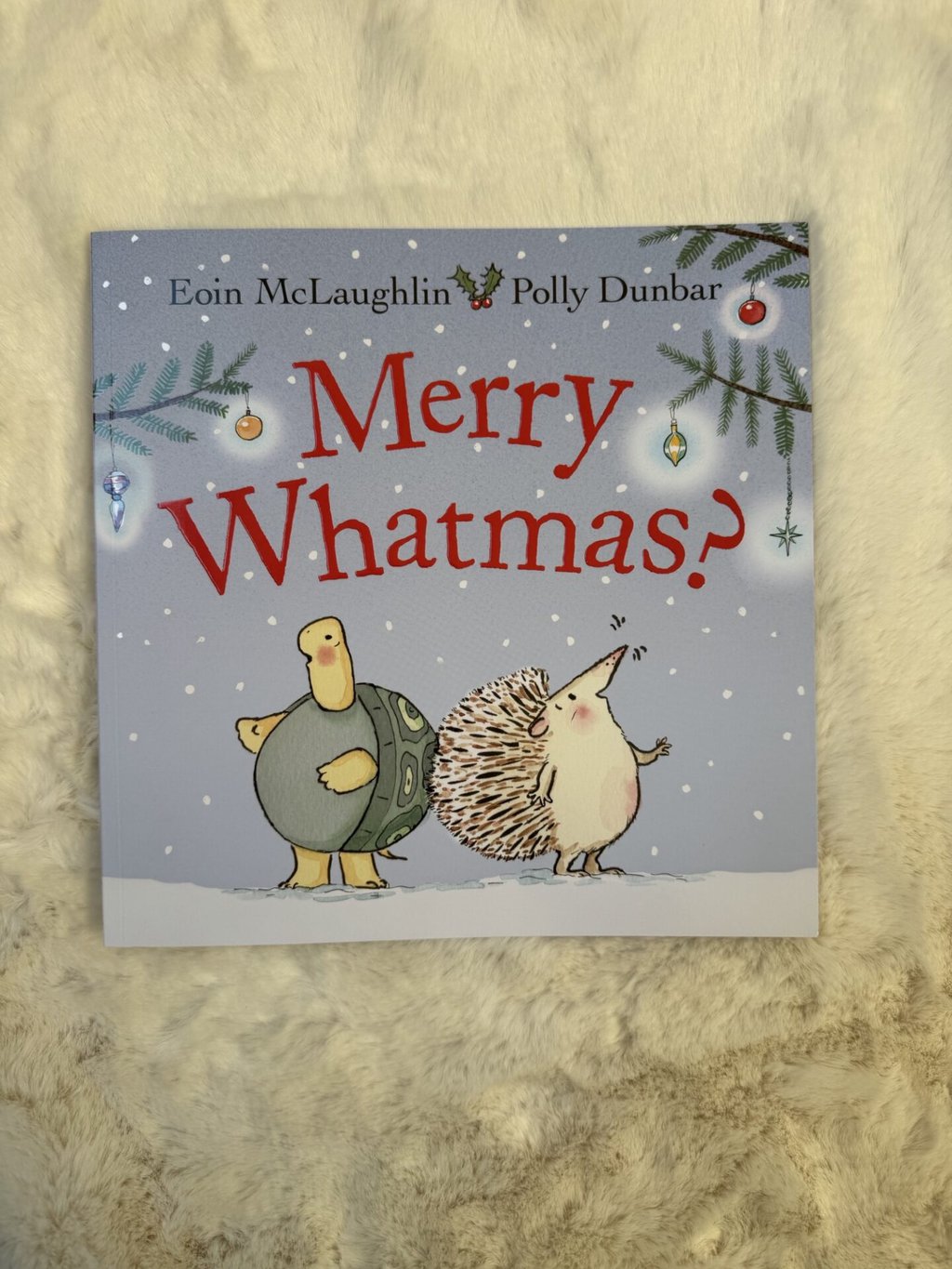 Merry Whatmas?