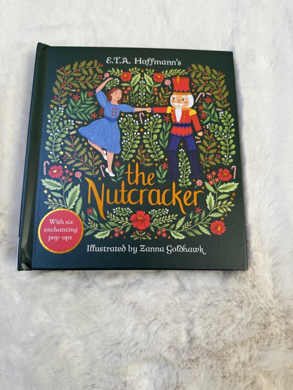 The Nutcracker- Steve Patschke