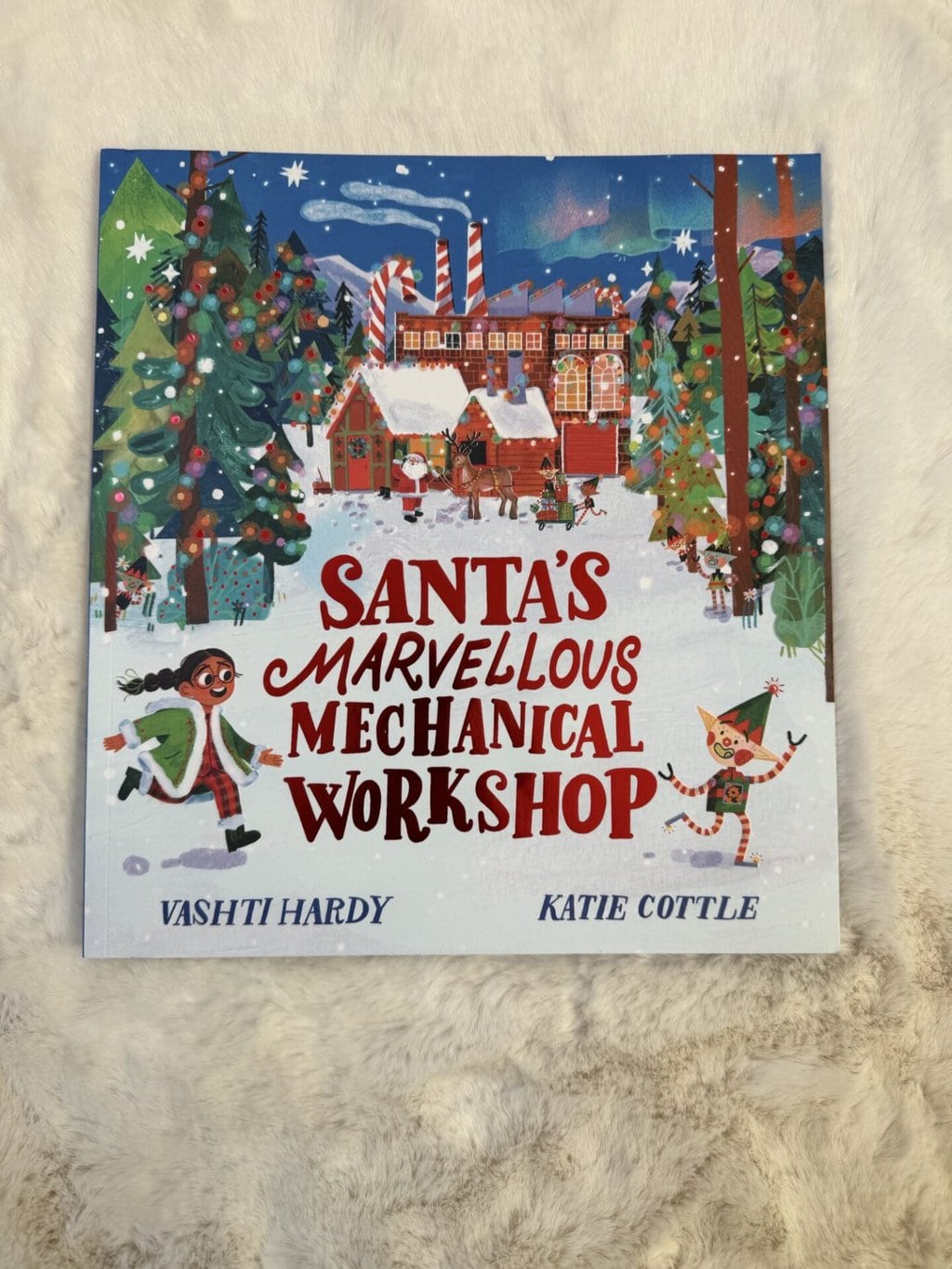 Santa’s Marvellous Mechanical Workshop