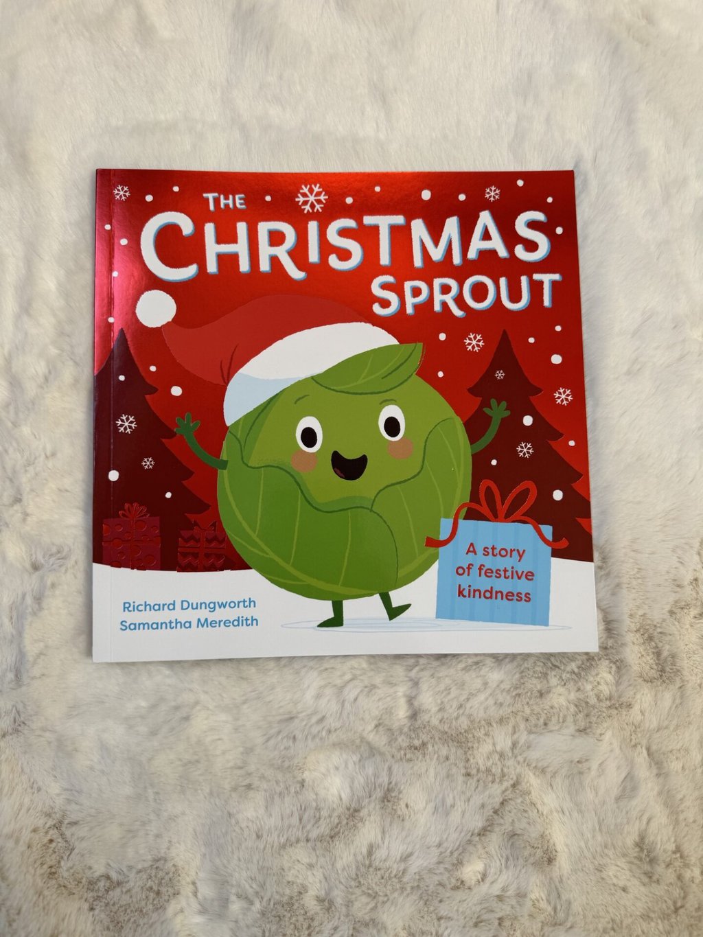 The Christmas Sprout