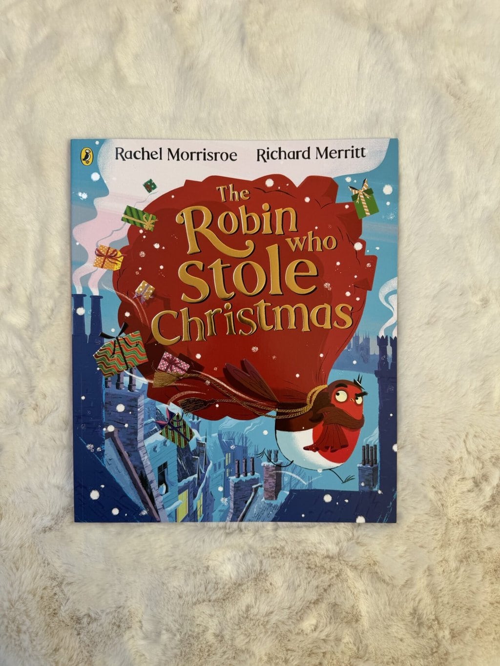 The Robin who Stole Christmas
