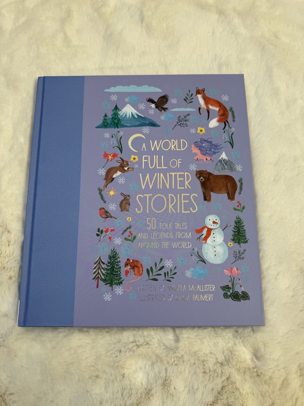 A World Full of Winter Stories