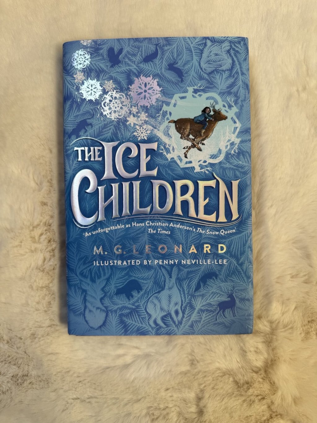 The Ice Children